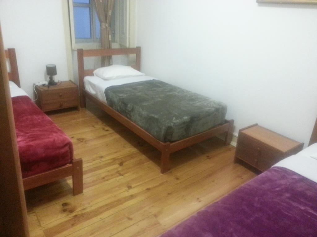 Auberge de jeunesse Lisbon Paradise Chambre photo