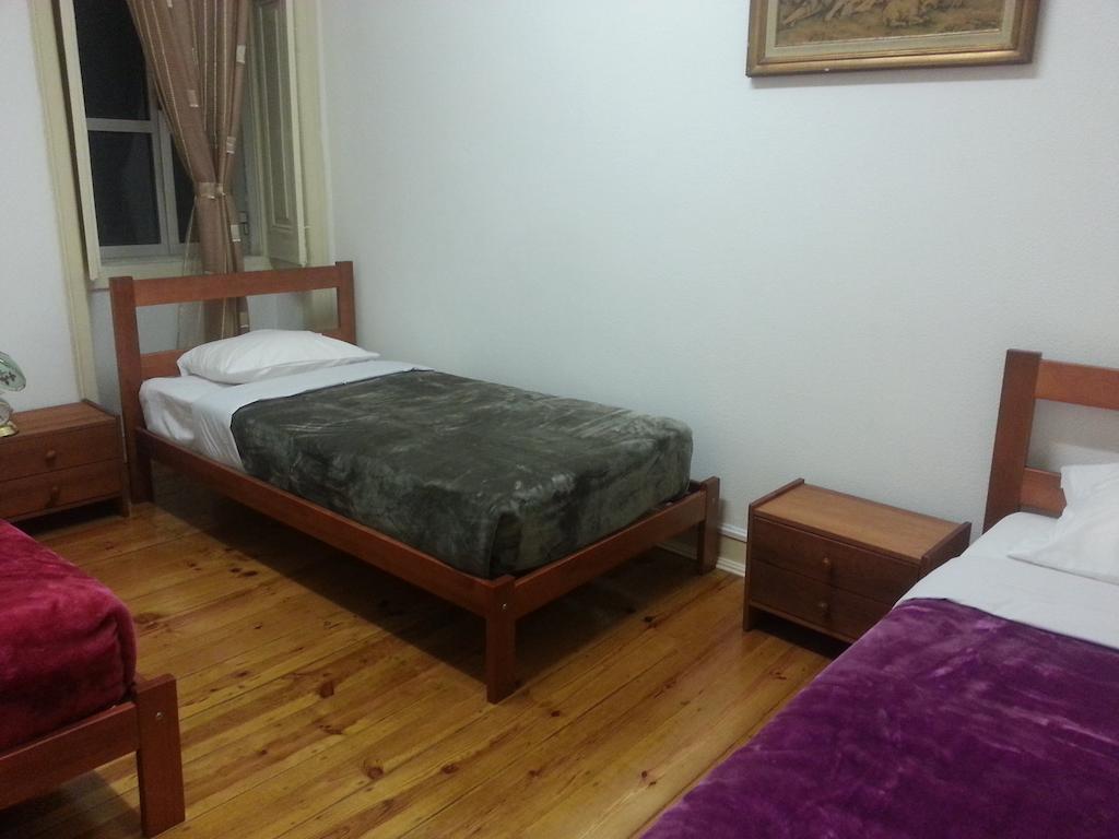 Auberge de jeunesse Lisbon Paradise Chambre photo