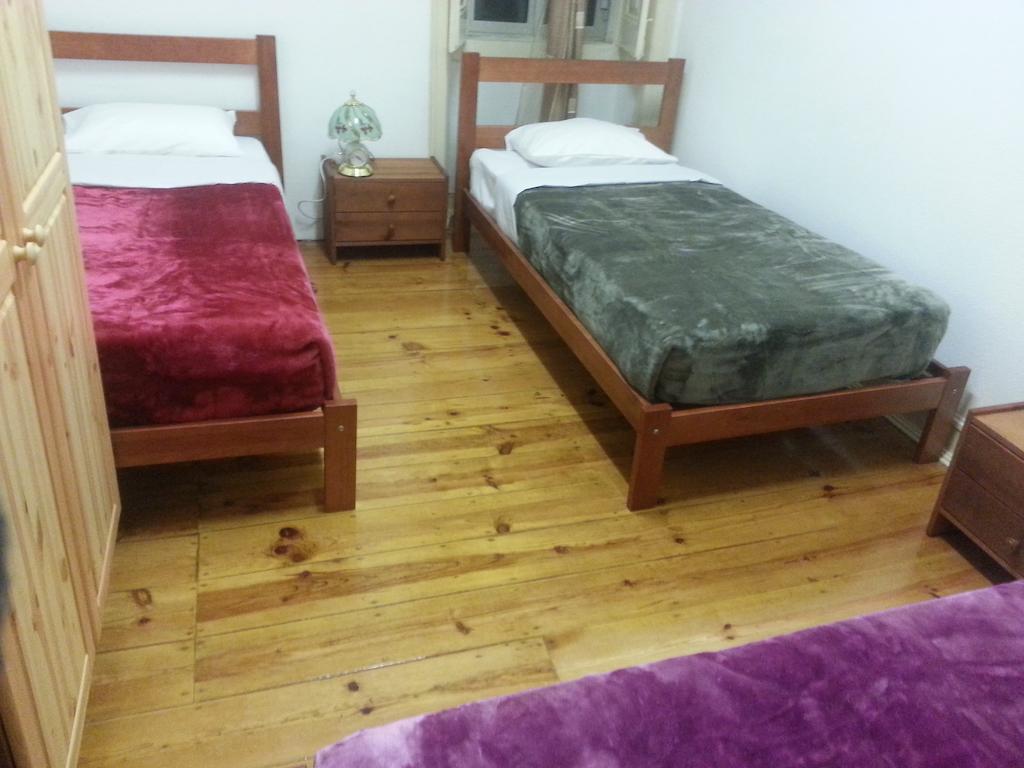 Auberge de jeunesse Lisbon Paradise Chambre photo