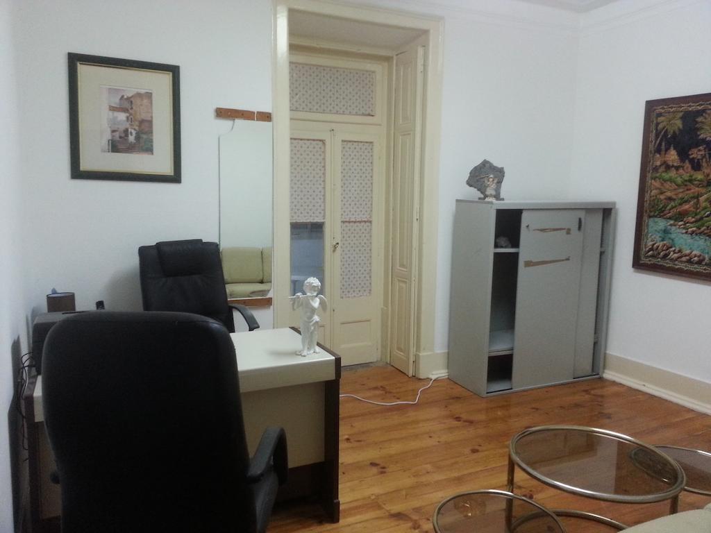 Auberge de jeunesse Lisbon Paradise Extérieur photo