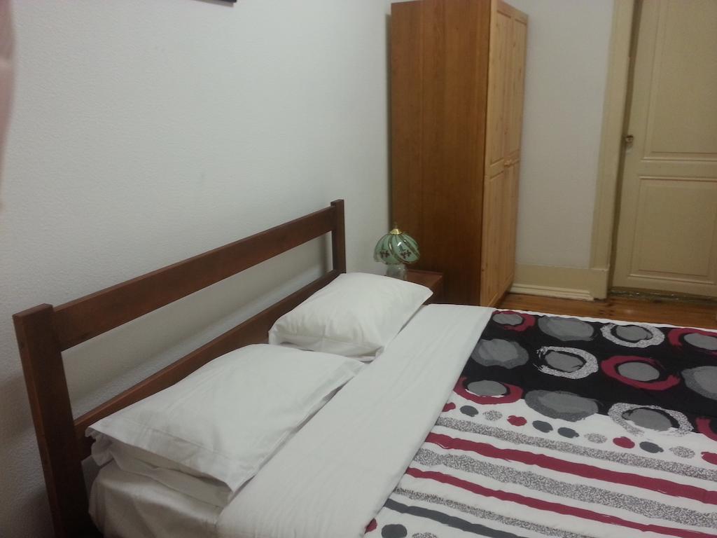 Auberge de jeunesse Lisbon Paradise Chambre photo